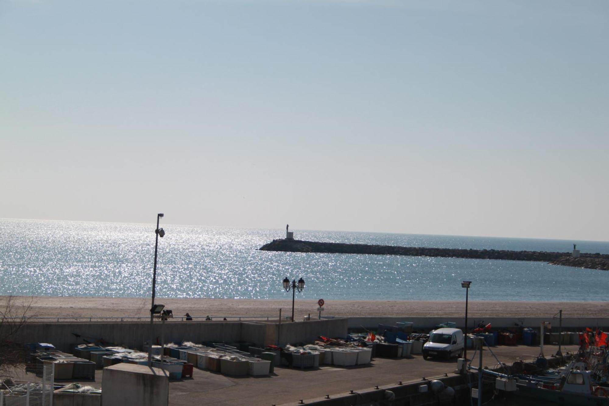 فندق Abrivado سانت ماري دو لا مير المظهر الخارجي الصورة